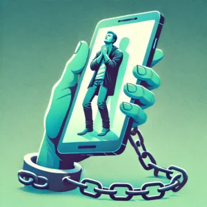 dipendenza da cellulare